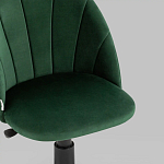 Мягкое компьютерное кресло Venus Green варинант исполнения - 7 | Loft Concept в Брянске