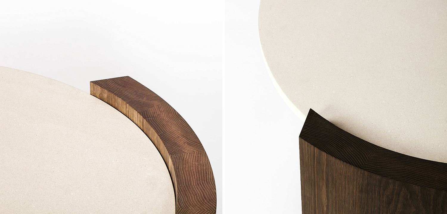 Кофейный стол Jia Coffee Table Кофейный стол Jia Coffee Table - Loft-Concept в Брянске