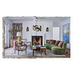 Книга известного дизайнера интерьеров Питера Данэма The World of Peter Dunham: Global Style from Paris to Hollywood варинант исполнения - 4 | Loft Concept в Брянске