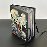 Книга о сверхъестественных существах японской мифологии Yokai Ghosts. By the Great Masters of Japanese Woodblock варинант исполнения - 2 | Loft Concept в Брянске