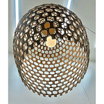 Люстра параметрическая «HIVE» варинант исполнения - 2 | Loft Concept в Брянске