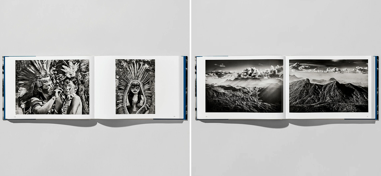 Sebastiгo Salgado. Amazonia Sebastiгo Salgado. Amazonia - Loft-Concept в Брянске