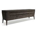 ТВ тумба 2 двери и 2 выдвижных ящика Tasteful Furniture варинант исполнения - 5 | Loft Concept в Брянске