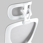 Кресло для компьютерного стола Easement Grey&White варинант исполнения - 6 | Loft Concept в Брянске