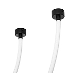 Подвесной светильник с двойными световыми дугами  Luke Lampco Tracer Lamp варинант исполнения - 5 | Loft Concept в Брянске