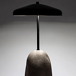 Настольная лампа STONE варинант исполнения - 3 | Loft Concept в Брянске