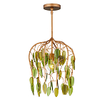 Подвесной светильник в форме свисающего цветка Hanging Flowers варинант исполнения - 2 | Loft Concept в Брянске