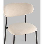 Стул обеденный Ayla бежевый варинант исполнения - 2 | Loft Concept в Брянске