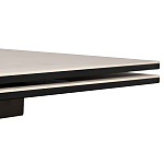 Стол обеденный раскладной керамический Natural Beauty Ceramics варинант исполнения - 4 | Loft Concept в Брянске