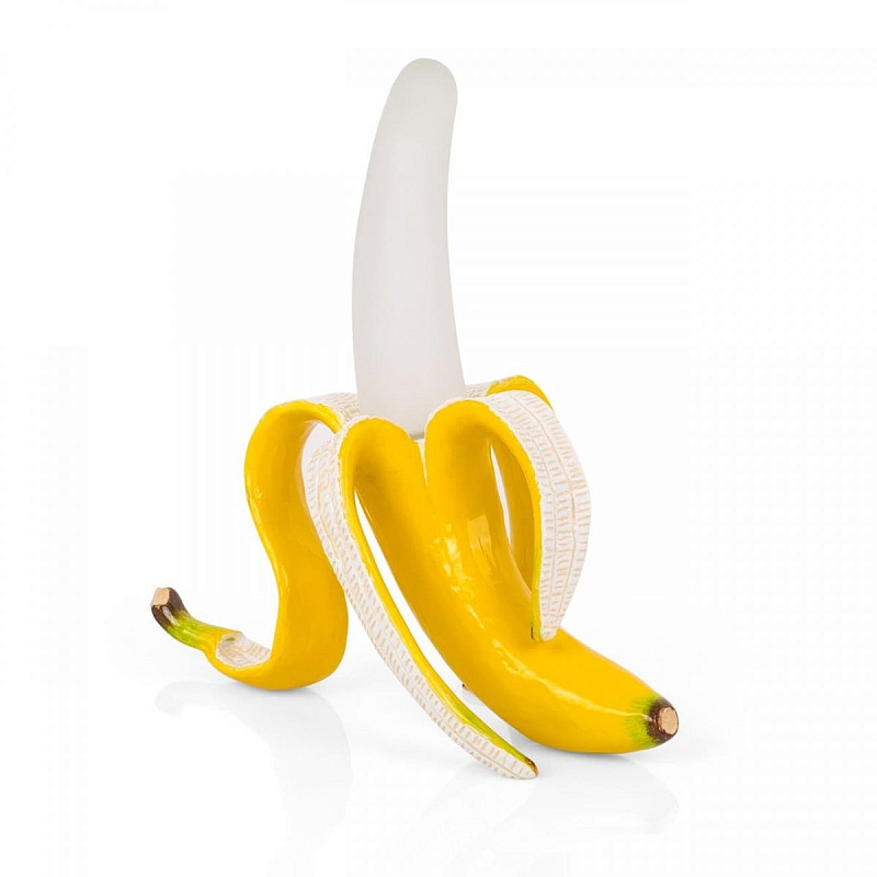 Настольная лампа Seletti Banana Lamp Daisy Желтый Настольная лампа Seletti Banana Lamp Daisy Желтый в Брянске | Loft Concept