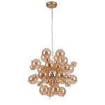 Люстра Golden Element варинант исполнения - 2 | Loft Concept в Брянске