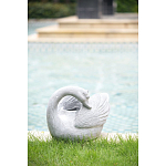 Кашпо The Lonely Swan варинант исполнения - 4 | Loft Concept в Брянске