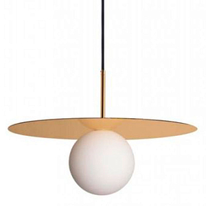 Подвесной светильник MATISSE Gold 35 см