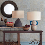 Настольная лампа с корпусом в виде состаренной вазы Shades варинант исполнения - 3 | Loft Concept в Брянске