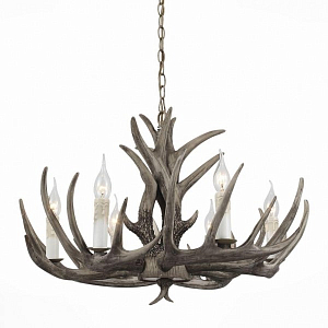 Люстра Hornland Chandelier 6 Grey