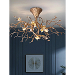 Потолочная люстра в форме дерева Escape of Light варинант исполнения - 2 | Loft Concept в Брянске