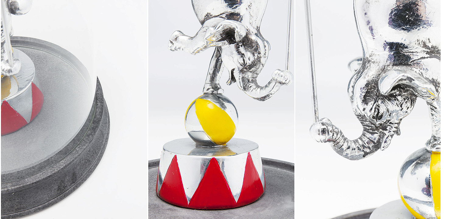 Аксессуар Цирковой Слон в колбе - Loft-Concept в Брянске