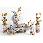 Блюдо фарфоровое Легкость бабочек You варинант исполнения - 5 | Loft Concept в Брянске