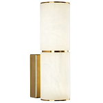 Бра Azzurra Stone Wall Lamp варинант исполнения - 1 | Loft Concept в Брянске