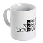 Кружка Seletti Tiles and Tales Cup варинант исполнения - 1 | Loft Concept в Брянске