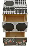 Тумба Short Classic варинант исполнения - 3 | Loft Concept в Брянске