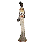 Фигурка негритянка Girl with a jug варинант исполнения - 1 | Loft Concept в Брянске