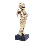 Декоративная статуя Golden Cupid in Sunglasses варинант исполнения - 2 | Loft Concept в Брянске