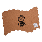 Салфетка под приборы Seletti Acid Flower C варинант исполнения - 1 | Loft Concept в Брянске