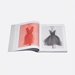 Лимитированное издание Иллюстрации модного дома  Book: Dior par Mats Gustafson Vol. I Maria Grazia Chiuri варинант исполнения - 4 | Loft Concept в Брянске