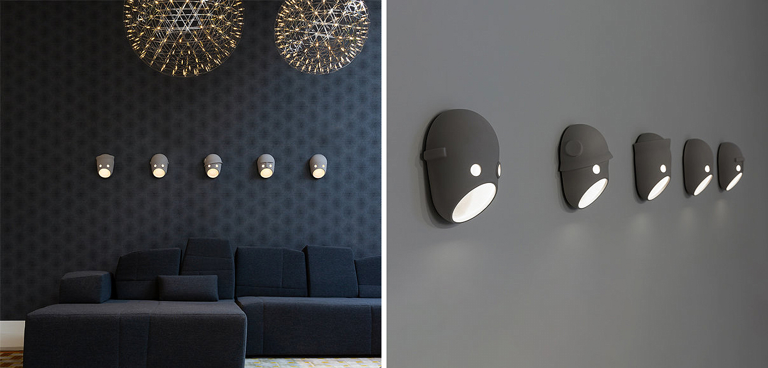 Бра Party Wall Lamp Mayor by Kranen Gille Бра Party Wall Lamp Mayor by Kranen Gille - Loft-Concept в Брянске