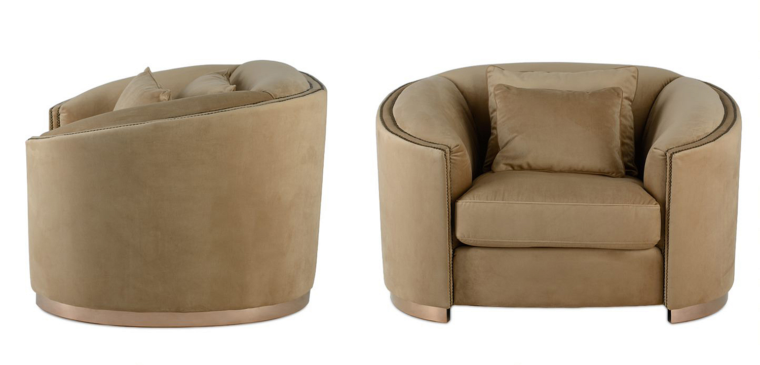 Кресло Maynard Armchair Кресло Maynard Armchair - Loft-Concept в Брянске