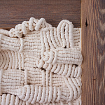 Панно-макраме «VIBES#1» варинант исполнения - 3 | Loft Concept в Брянске