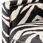 Кресло Chair Jenner Zebra варинант исполнения - 2 | Loft Concept в Брянске