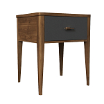 Тумба прикроватная с ящиком Tasteful Furniture варинант исполнения - 3 | Loft Concept в Брянске