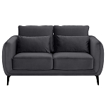 Диван двухместный с подлокотниками Harmony варинант исполнения - 20 | Loft Concept в Брянске