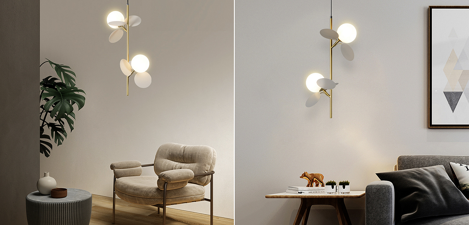 Люстра Матисс Pendant Double Люстра Матисс Pendant Double - Loft-Concept в Брянске