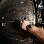 Бар Steampunk Light Bulb Tester  варинант исполнения - 3 | Loft Concept в Брянске