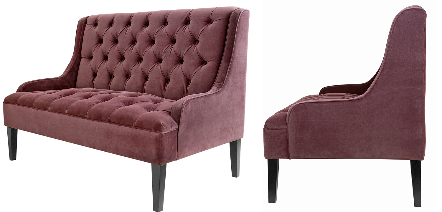 Диван Folket Sofa velour Диван Folket Sofa velour - Loft-Concept в Брянске