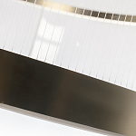 Подвесная люстра в форме круга Trendy Light Source варинант исполнения - 1 | Loft Concept в Брянске