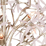 Люстра в виде цветка Sharp Petals варинант исполнения - 1 | Loft Concept в Брянске