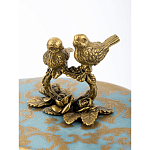 Фарфоровая шкатулка Married birds варинант исполнения - 10 | Loft Concept в Брянске