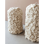 Вязаный Светильник Wool Knitted Lamp Elongated Shape варинант исполнения - 3 | Loft Concept в Брянске