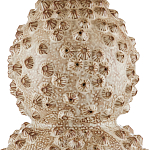 Настольная лампа с декоративными элементами в виде ракушек Frosting варинант исполнения - 1 | Loft Concept в Брянске