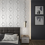 Гипсовая 3D Панель M-20 варинант исполнения - 1 | Loft Concept в Брянске