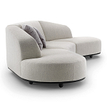 Дизайнерский модульный диван Sacramento варинант исполнения - 3 | Loft Concept в Брянске