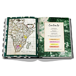 Подарочнный коллекционный фото альбом AFRICAN ADVENTURES NEW 2023 ASSOULINE HC UNBELIEVABLE ILLUSTRATIONS Safari варинант исполнения - 4 | Loft Concept в Брянске