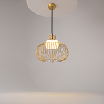 Подвесной светильник Levitation horizontal G9x1 варинант исполнения - 2 | Loft Concept в Брянске