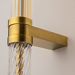 Бра со стеклянными вставками Helios варинант исполнения - 5 | Loft Concept в Брянске