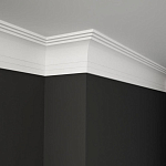 Гладкий карниз KT-68 варинант исполнения - 1 | Loft Concept в Брянске