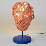 Настольная лампа Seletti Ulysse Mask варинант исполнения - 1 | Loft Concept в Брянске